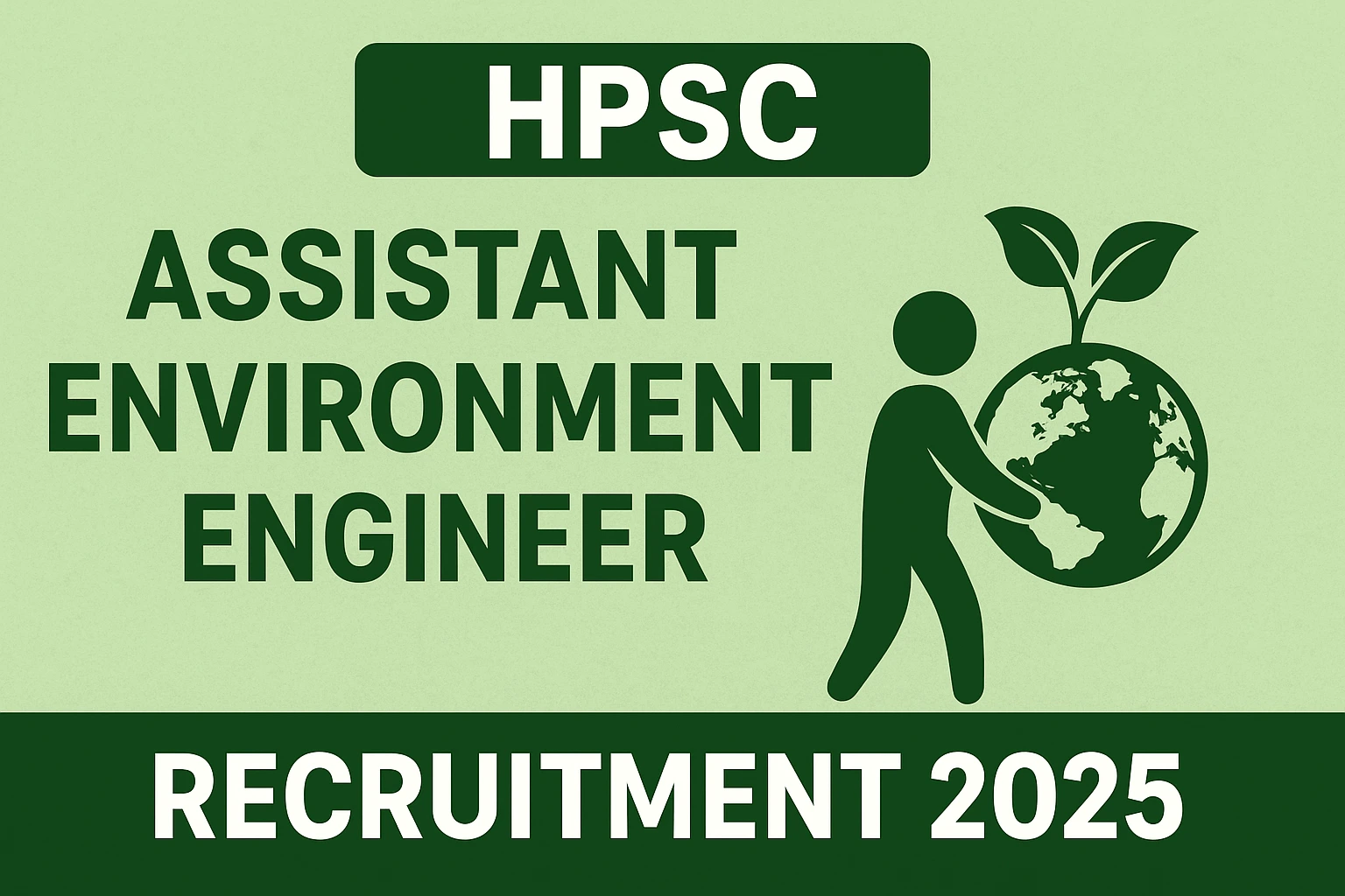 HPSC AEE Recruitment 2025