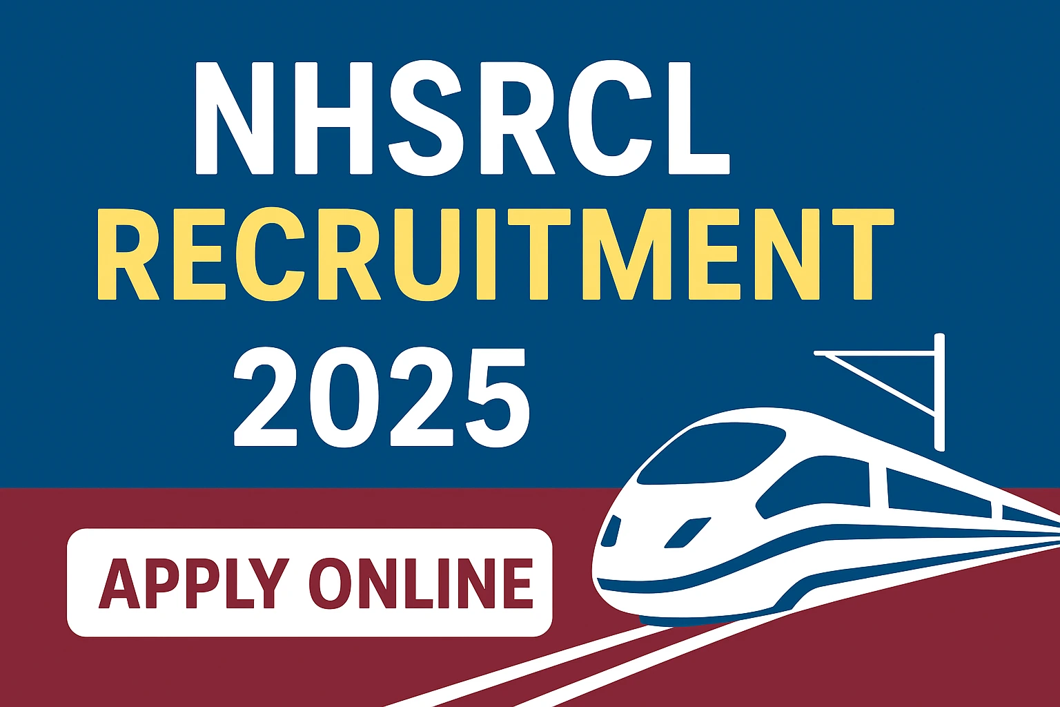 NHSRCL Recruitment 2025