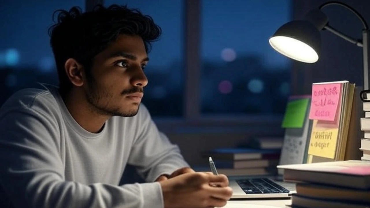 पढ़ाई करते समय नींद कैसे भगाएं – How to Avoid Sleep While Studying के 10 आसान Tips