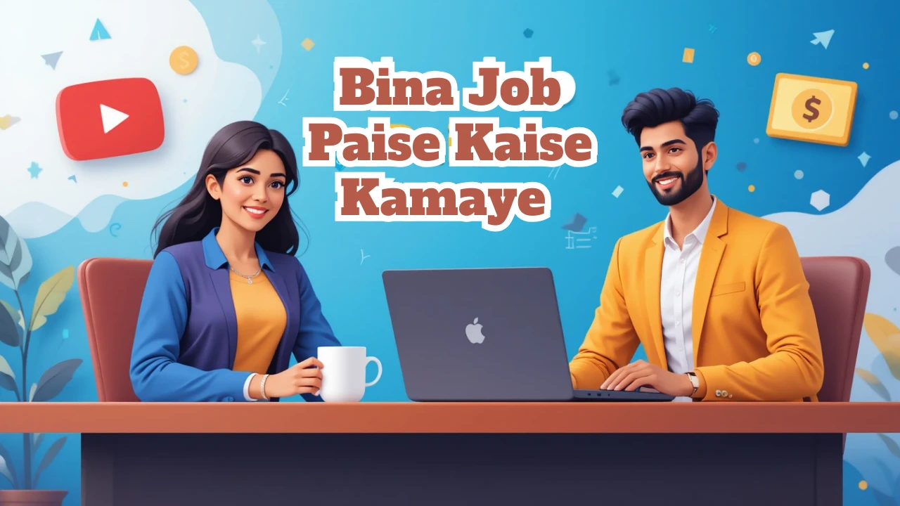 Bina Job Ke Paise Kaise Kamaye