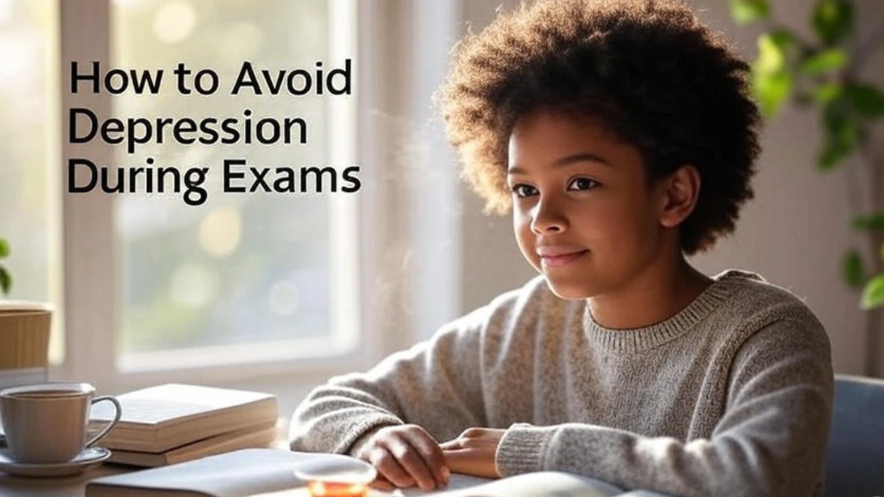How to Avoid Depression During Exams – परीक्षा के समय डिप्रेशन से बचने के तरीके