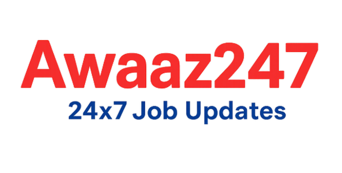 Awaaz247 Logo
