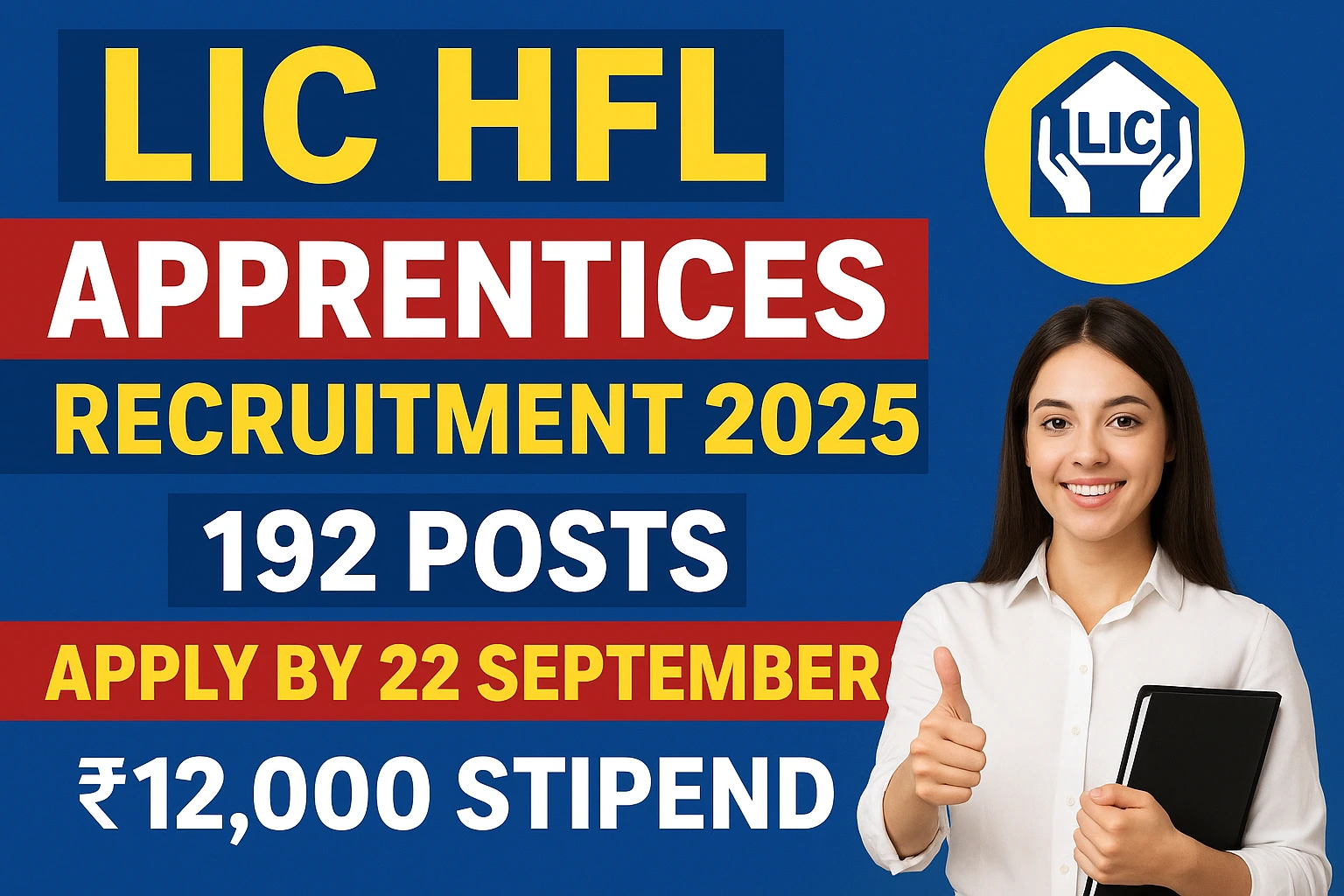 LIC HFL Apprentices Recruitment 2025