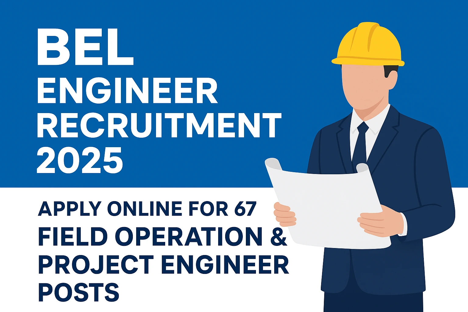BEL Recruitment 2025