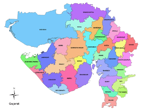 Gujarat Government Logo