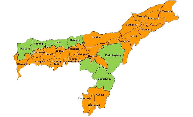 Assam Government Logo