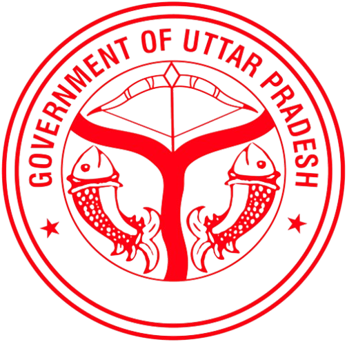 Uttar Pradesh Government Logo